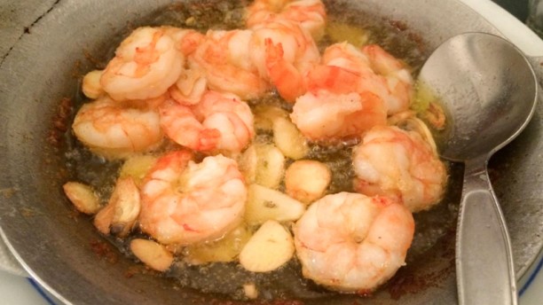 A Primavera do Jerónimo sugestão do chef