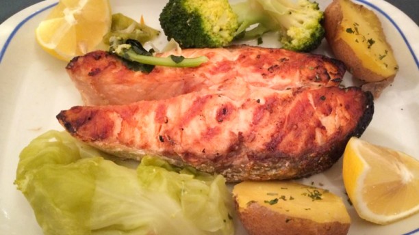 A Primavera do Jerónimo sugestão do chef