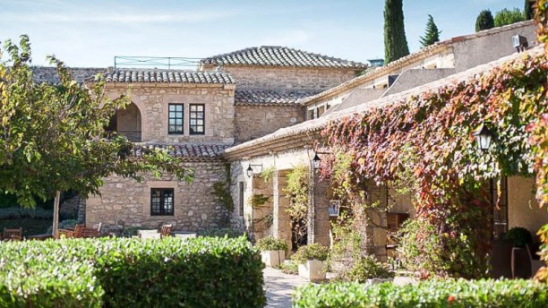 Abbaye De Sainte Croix In Salon De Provence Restaurant Reviews