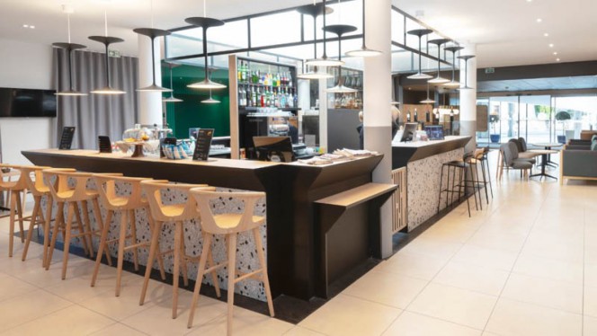 Le Gourmet Bar by Novotel - Restaurant - Blois