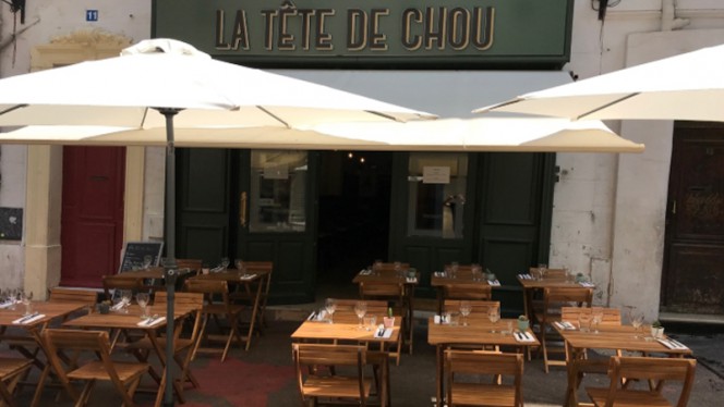 La Tête de Chou - Restaurant - Marseille