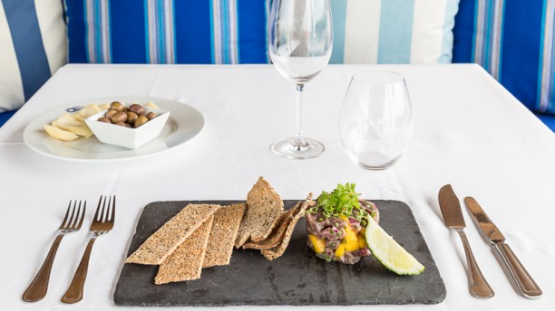 Nortada Sugestão prato