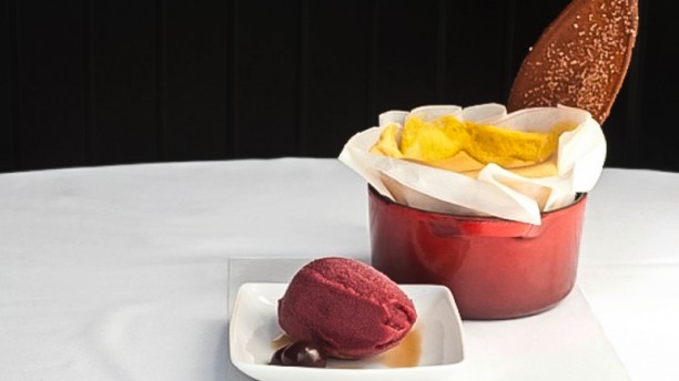 Bica do Sapato - Restaurante Prato