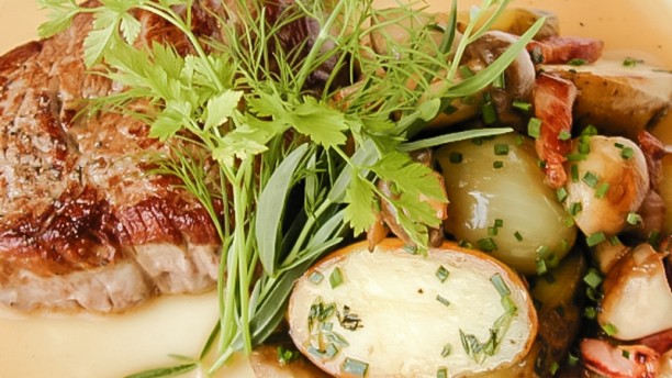 Bica do Sapato - Restaurante Prato