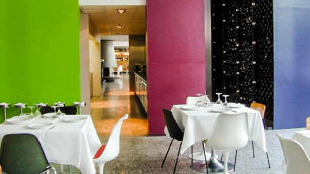 Bica do Sapato - Restaurante Sala