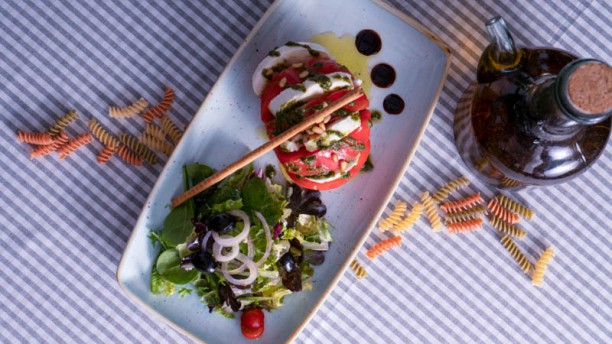 Luigi - La Manga Club Sugerencia del chef