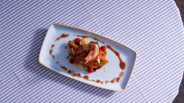 Luigi - La Manga Club Sugerencia del chef