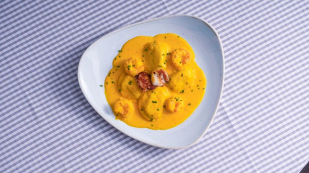 Luigi - La Manga Club Sugerencia del chef