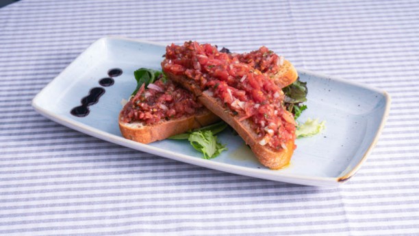 Luigi - La Manga Club Sugerencia del chef