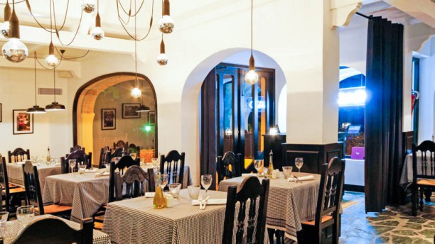 Luigi - La Manga Club Vista de la sala