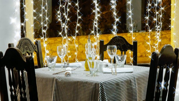 Luigi - La Manga Club Vista de la sala