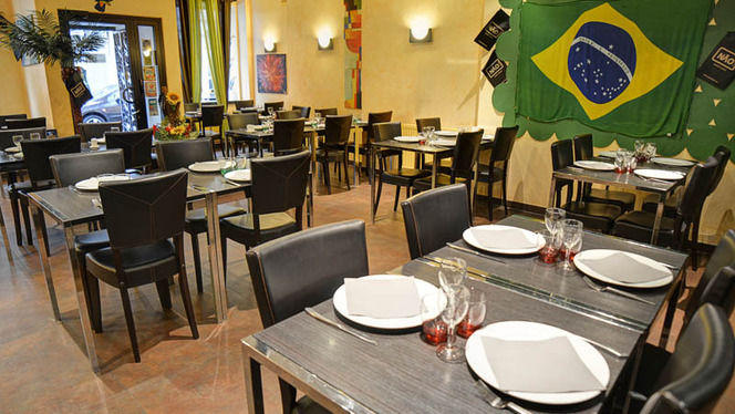 Ô Brazil - Restaurant - Strasbourg