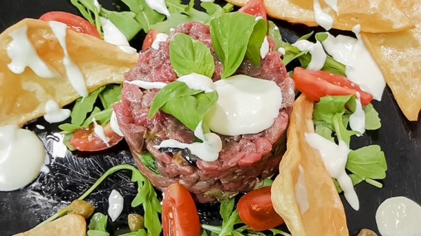 Italy Caffé Ristorante Pizzeria Sugestão