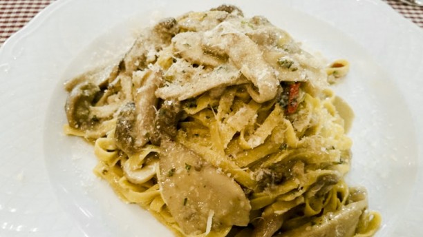 Italy Caffé Ristorante Pizzeria Sugestão