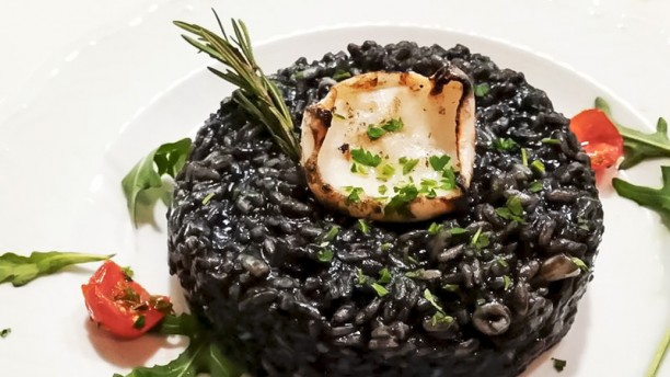 Italy Caffé Ristorante Pizzeria Sugestão