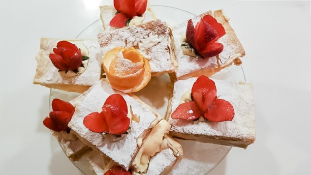 Italy Caffé Ristorante Pizzeria Sugestão