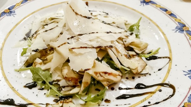 Italy Caffé Ristorante Pizzeria Sugestão