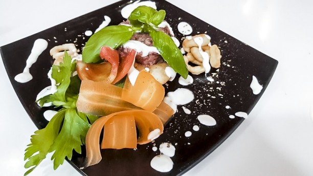 Italy Caffé Ristorante Pizzeria Sugestão