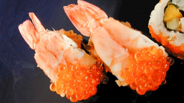 Bica do Sapato - Japonês pratos