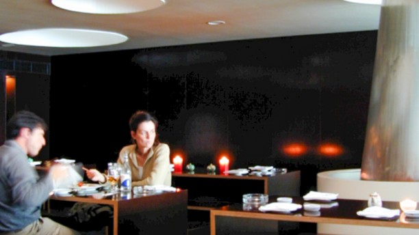 Bica do Sapato - Japonês sala