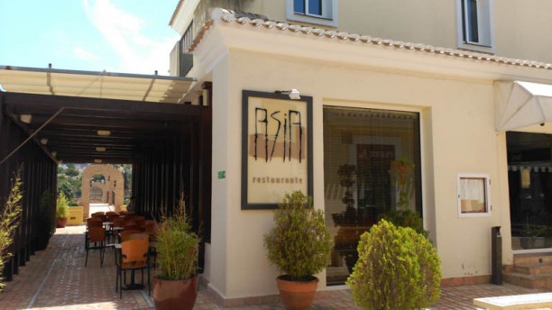 Asia -  La Manga Club Entrada