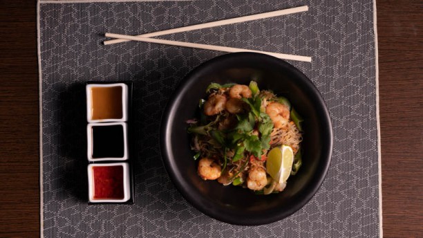 Asia - La Manga Club Sugerencia de plato