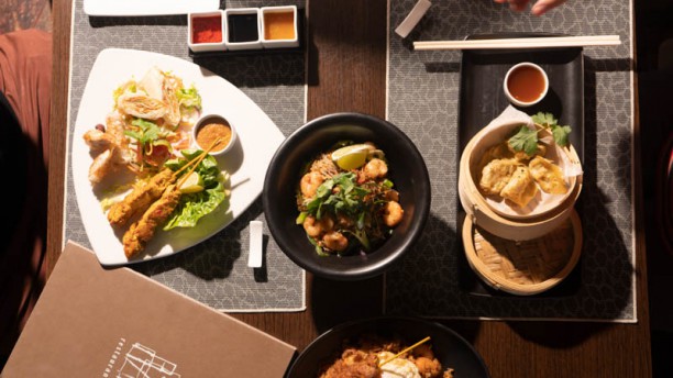 Asia - La Manga Club Sugerencia de plato