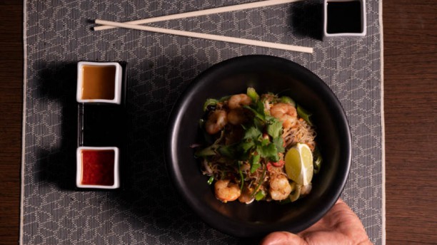 Asia - La Manga Club Sugerencia de plato