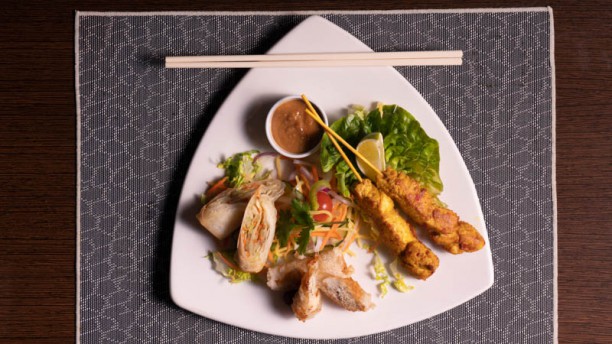 Asia - La Manga Club Sugerencia de plato