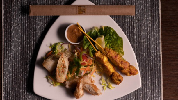 Asia - La Manga Club Sugerencia de plato