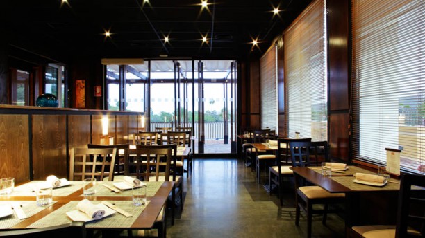 Asia - La Manga Club Vista de la sala