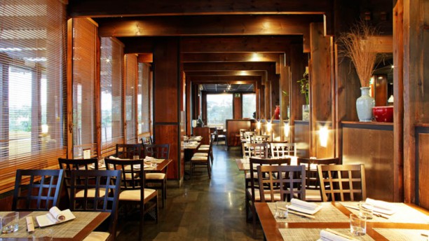 Asia - La Manga Club Vista de la sala