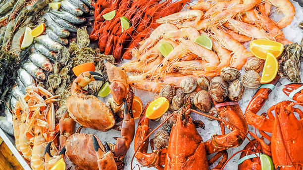 Restaurant Boca In Venlo Menu Openingstijden Prijzen Adres Van Restaurant Boca Seafood Ortiment