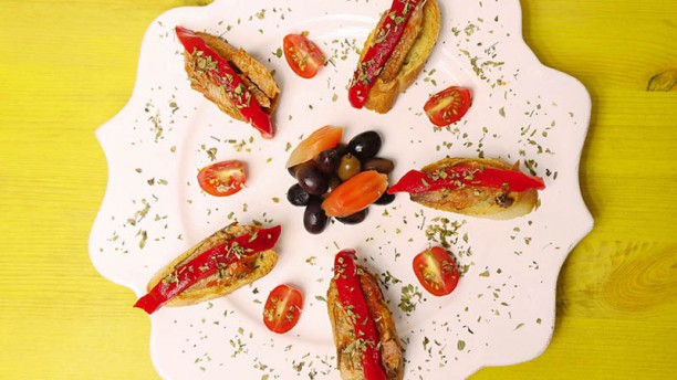 Vamos ao Algarve - Bar & Shop Gourmet Sugestão prato