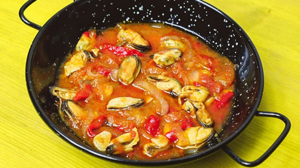 Vamos ao Algarve - Bar & Shop Gourmet Sugestão prato