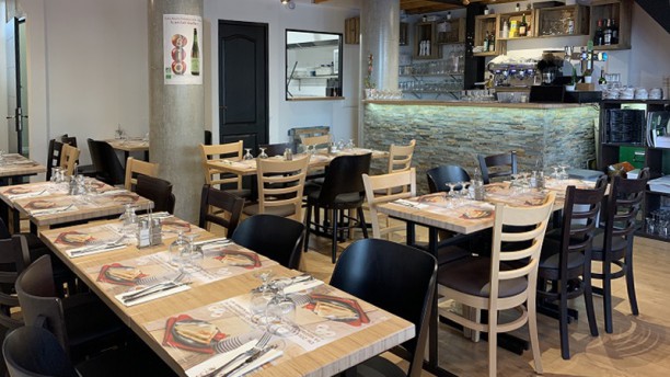 Restaurant Creperie Mont Saint Michel Nanterre à Nanterre (92000 ...