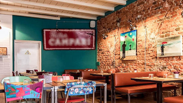 Risultati immagini per Milla Bistrot pavia