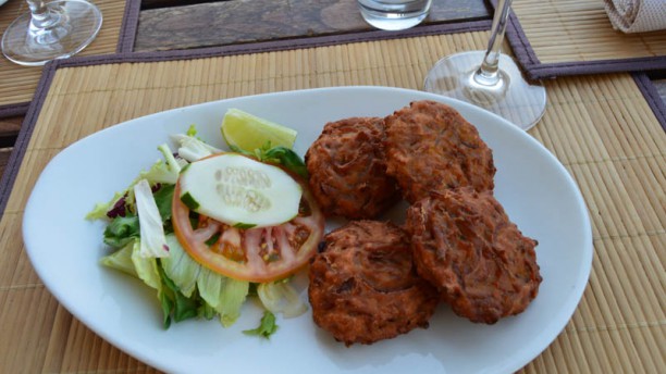 India - La Manga Club Sugerencia de plato