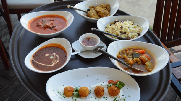 India - La Manga Club Sugerencia de plato