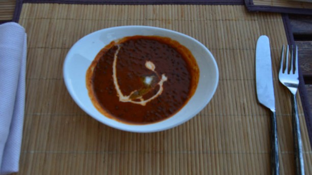 India - La Manga Club Sugerencia de plato