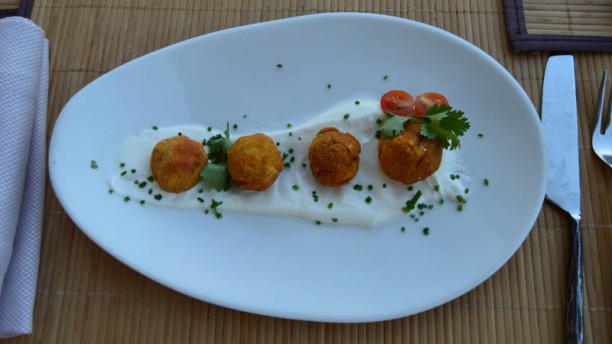 India - La Manga Club Sugerencia de plato