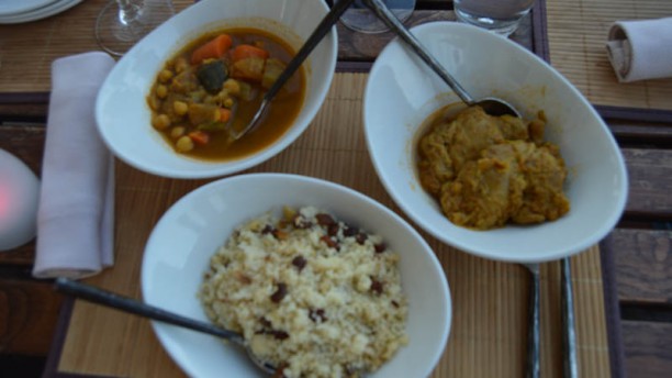 India - La Manga Club Sugerencia de plato