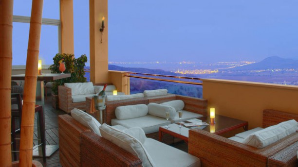 India - La Manga Club Terraza