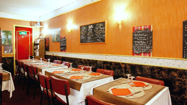 Restaurant Ile Maurice à Paris (75017), Saint-Lazare, Batignolles ...