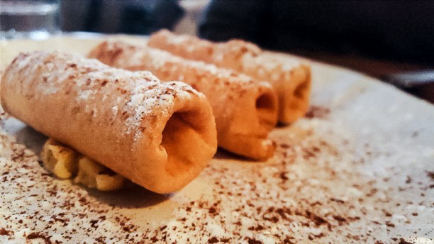 Água pela Barba Sobremesa