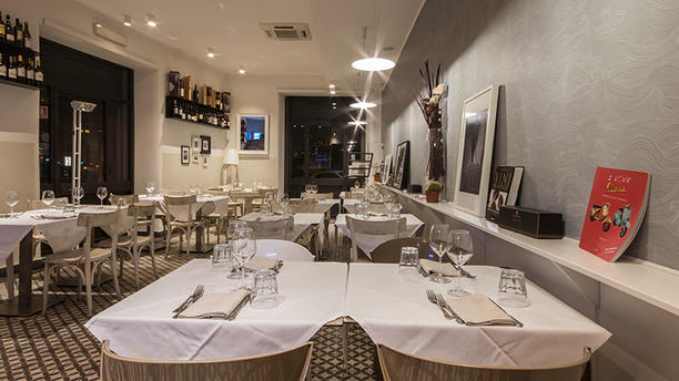 VII Coorte La sala
