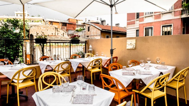 VII Coorte La terrazza