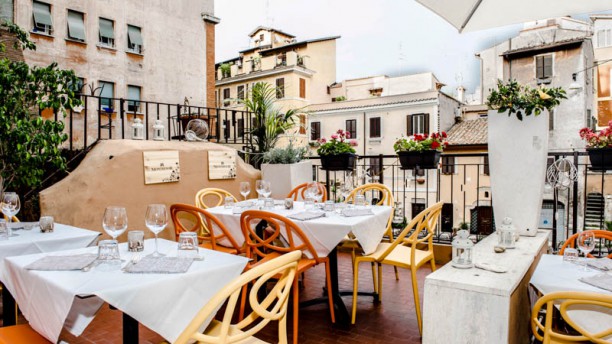 VII Coorte La terrazza