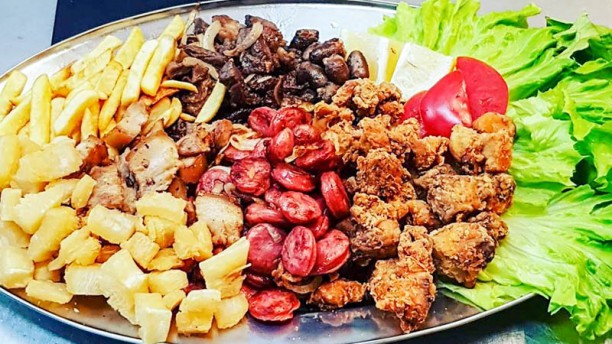 Buteco Prime Sugestão do chef