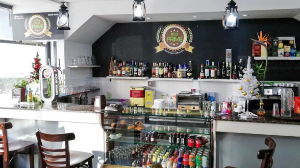 Buteco Prime Vista do interior